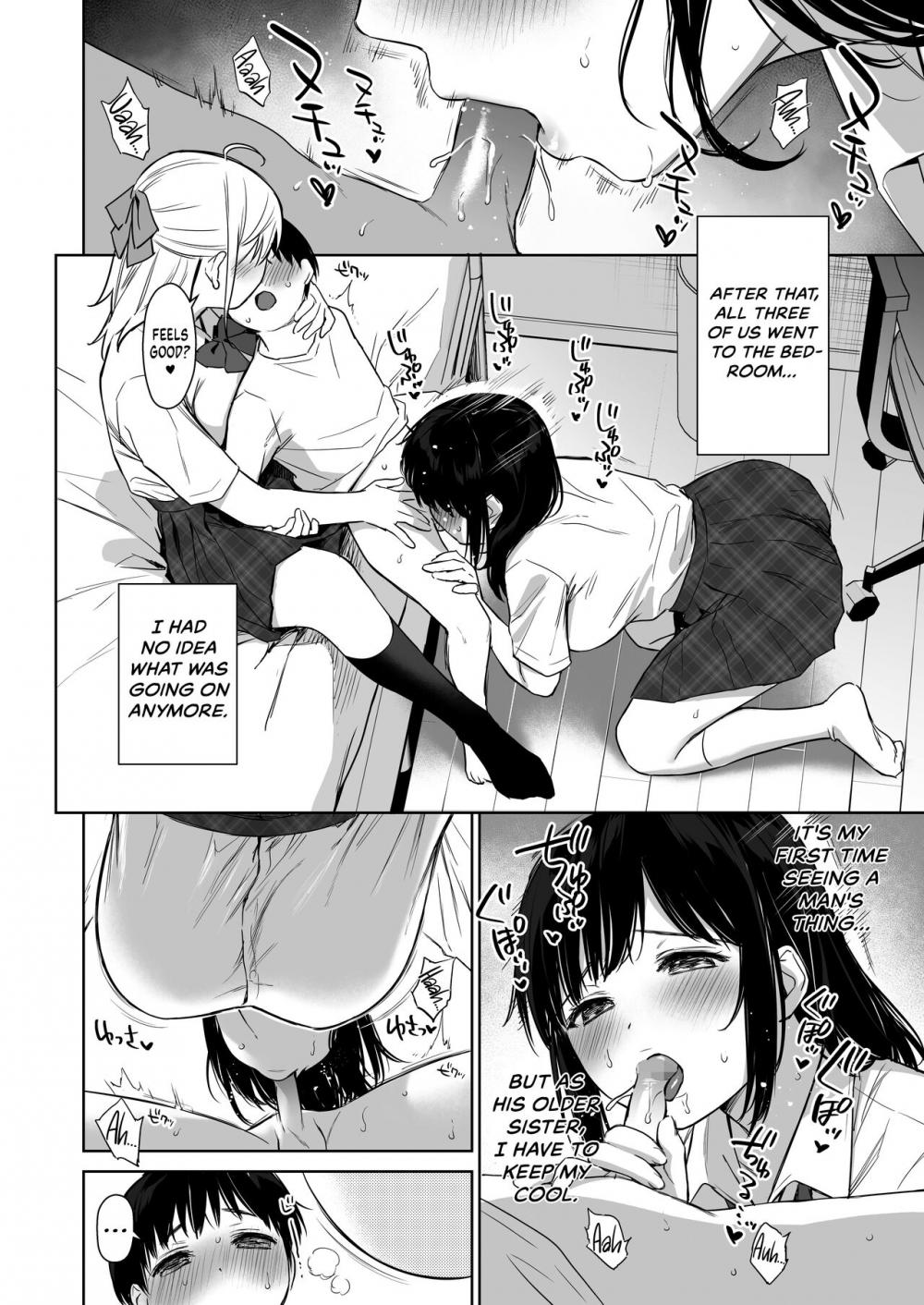 Hentai Manga Comic-Naisho no Hajimete-Read-18